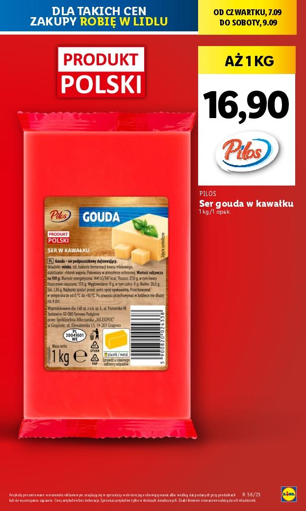 Gazetka promocyjna Lidl str. 9