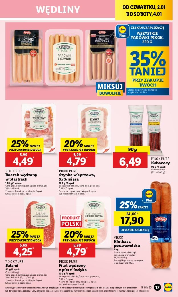 Gazetka promocyjna Lidl str. 19