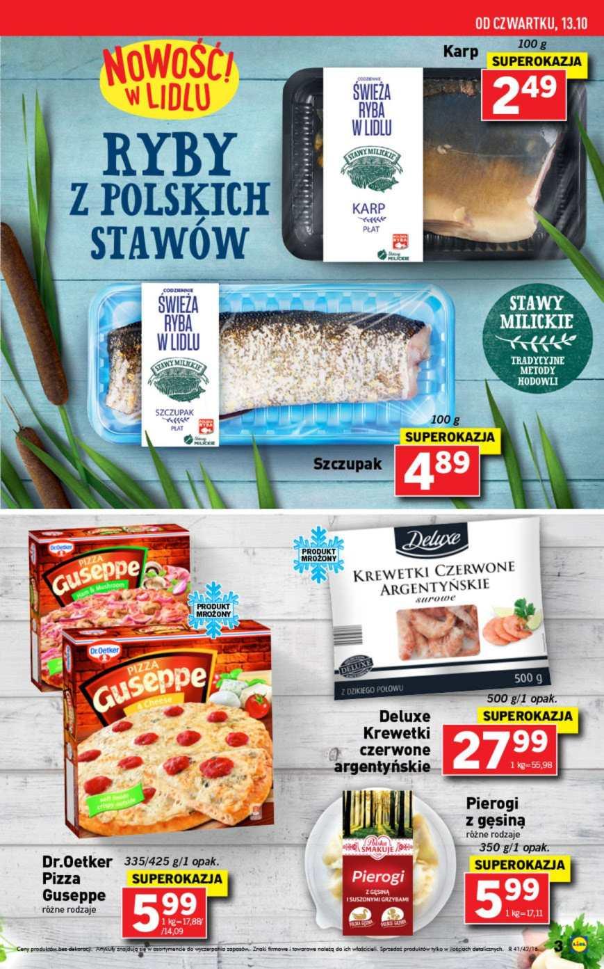 Gazetka promocyjna Lidl str. 3