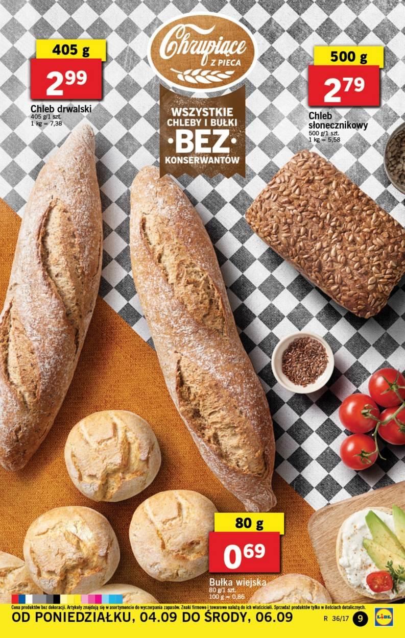 Gazetka promocyjna Lidl str. 9