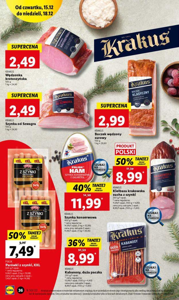 Gazetka promocyjna Lidl str. 41