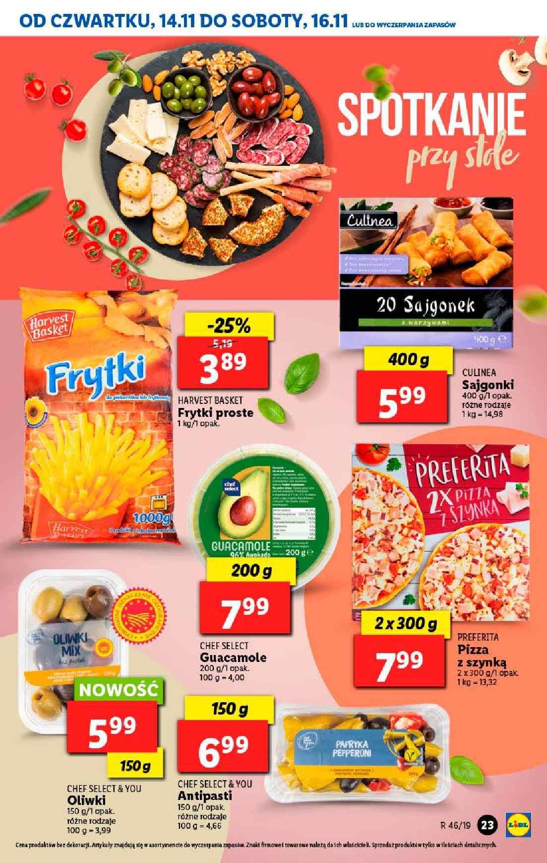 Gazetka promocyjna Lidl str. 23