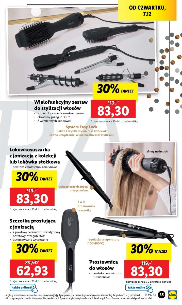 Gazetka promocyjna Lidl str. 39