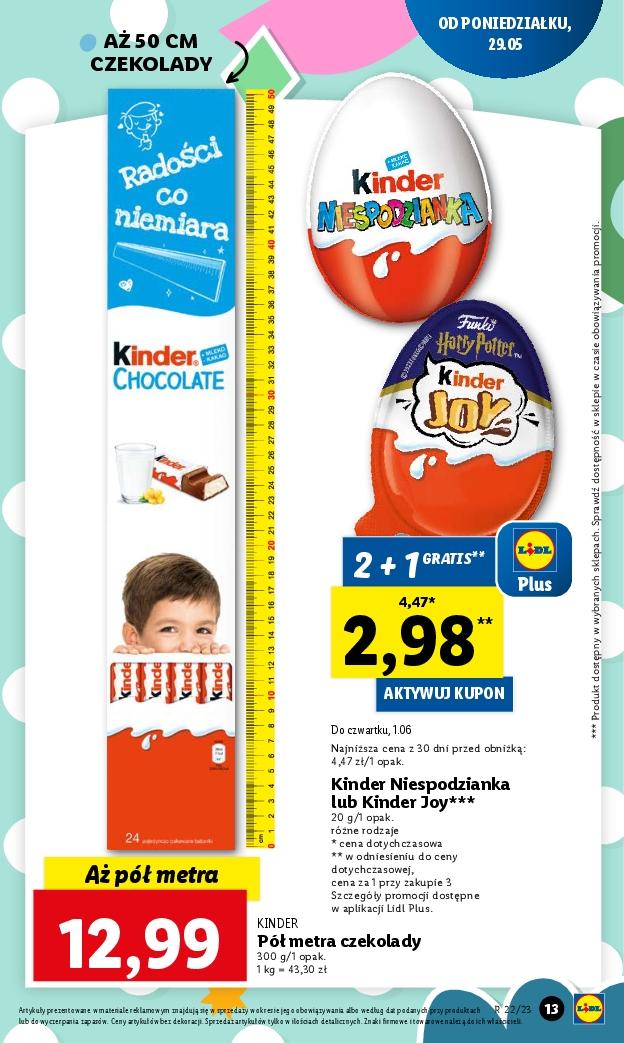 Gazetka promocyjna Lidl str. 27