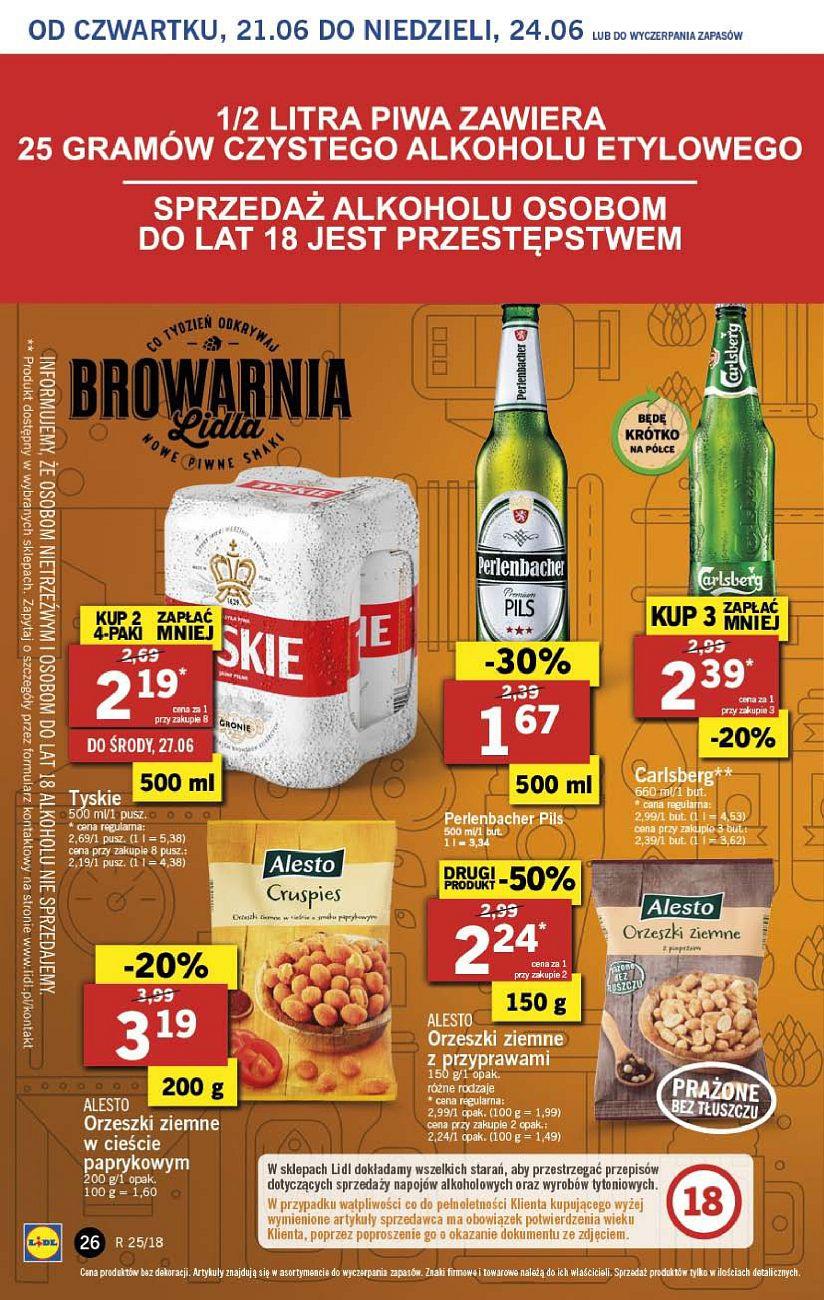 Gazetka promocyjna Lidl str. 26
