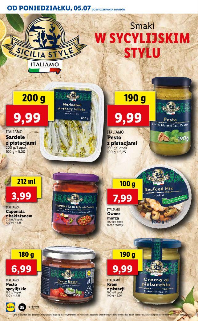 Gazetka promocyjna Lidl str. 38