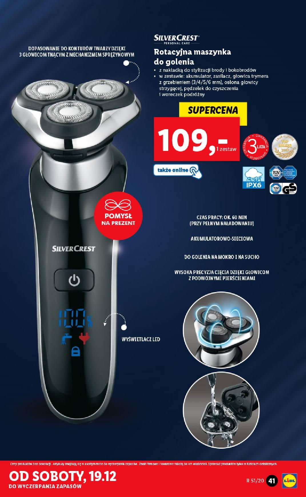 Gazetka promocyjna Lidl str. 41