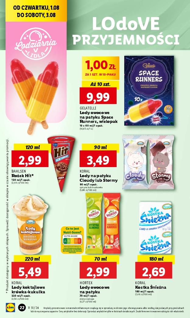 Gazetka promocyjna Lidl str. 26