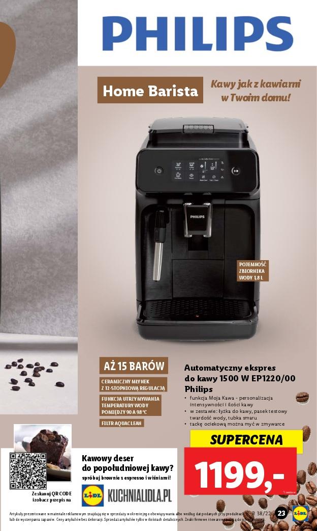 Gazetka promocyjna Lidl str. 25