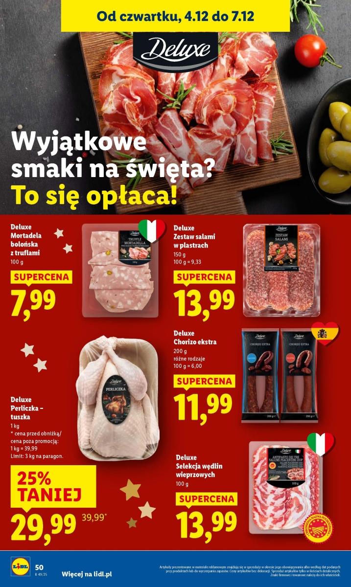 Gazetka promocyjna Lidl str. 52