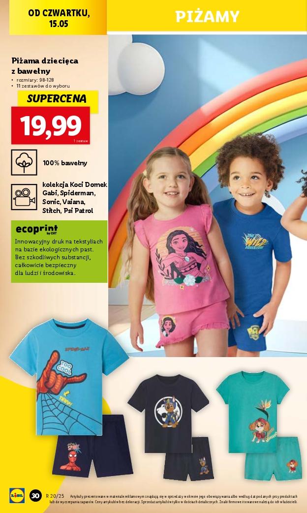 Gazetka promocyjna Lidl str. 38