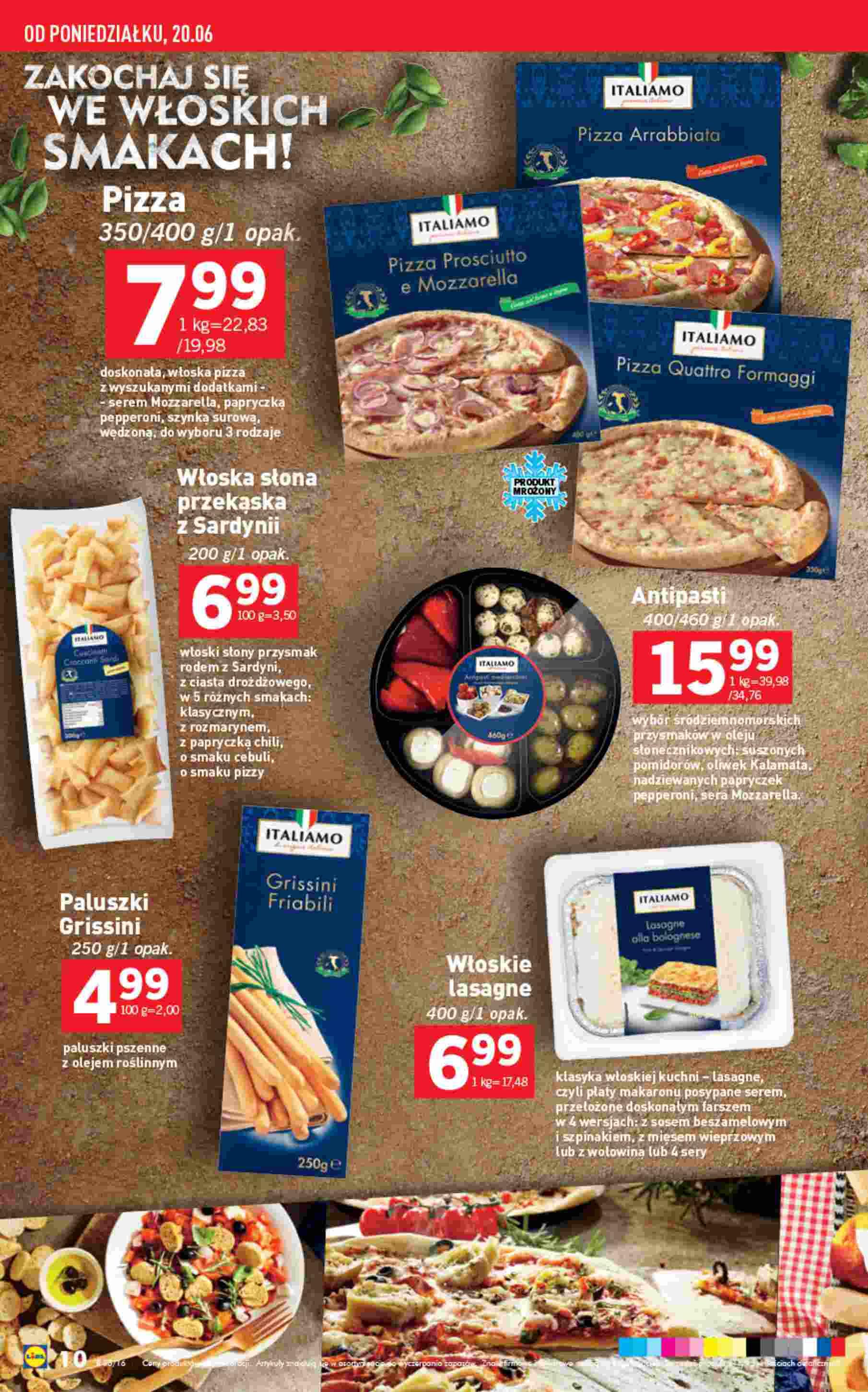 Gazetka promocyjna Lidl str. 10