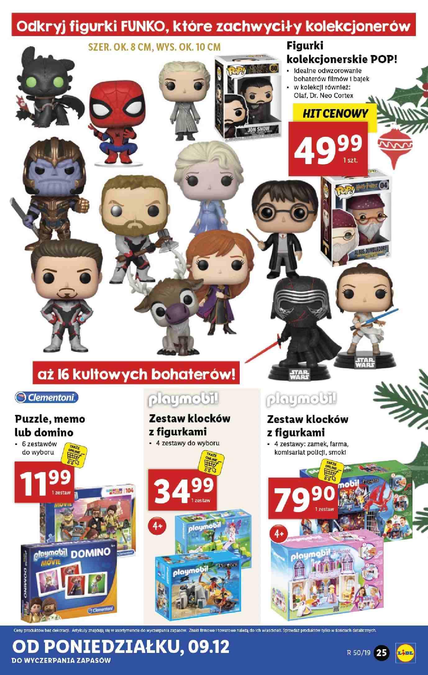 Gazetka promocyjna Lidl str. 25