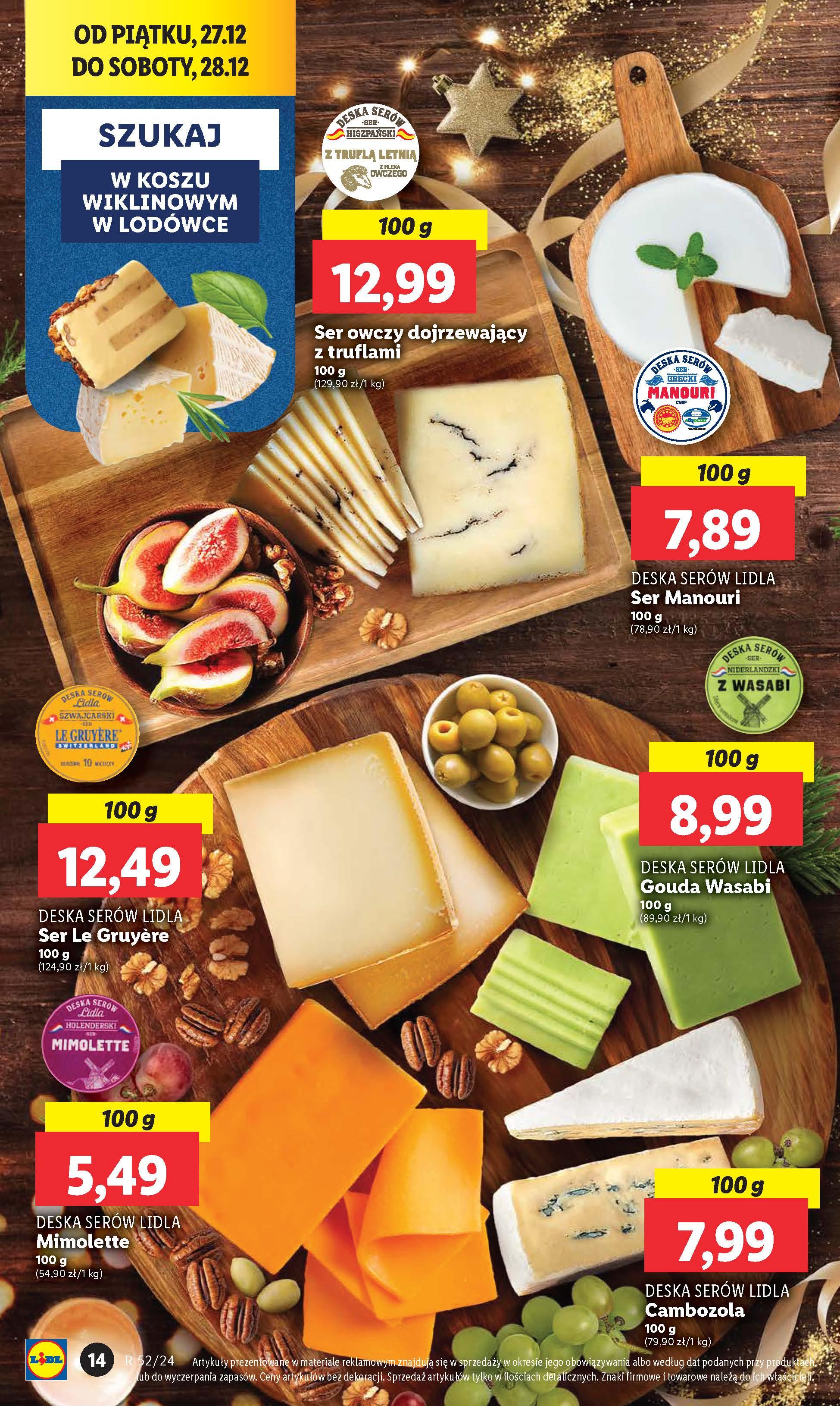 Gazetka promocyjna Lidl str. 26