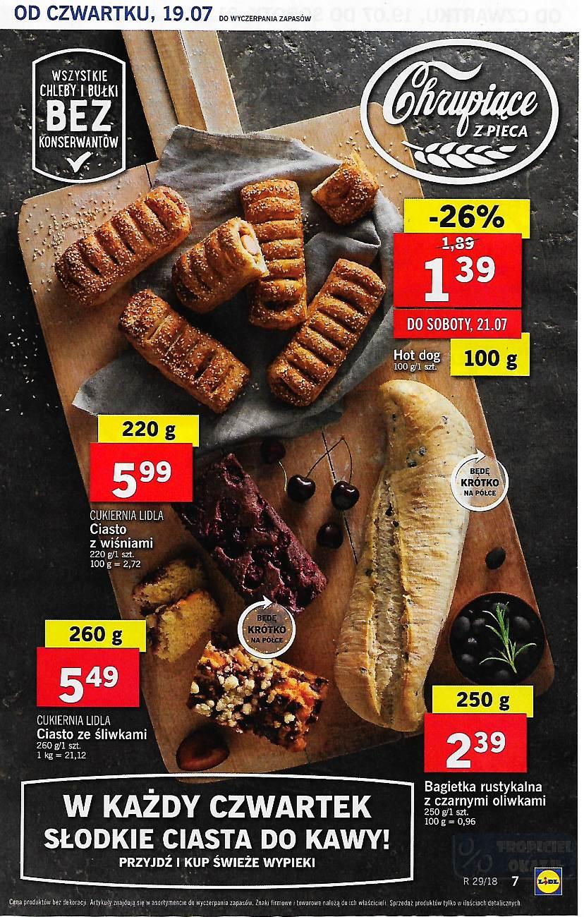 Gazetka promocyjna Lidl str. 7