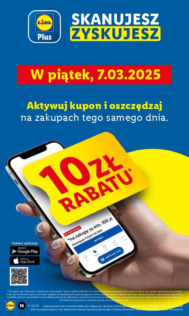 Gazetka promocyjna Lidl str. 18