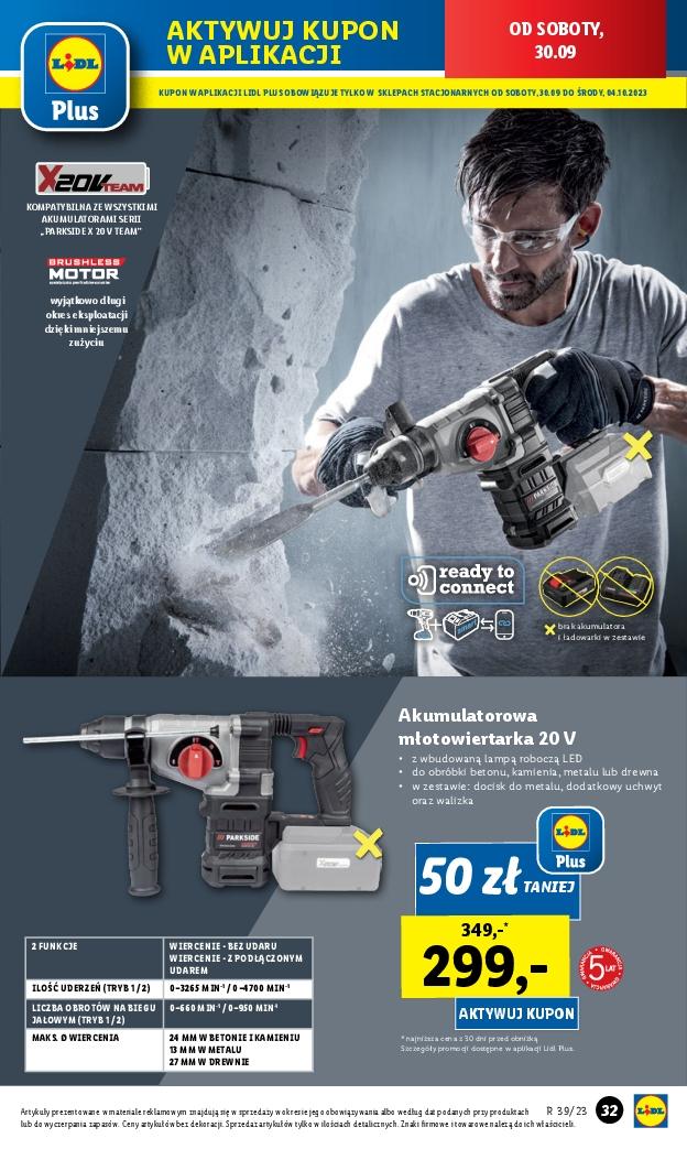 Gazetka promocyjna Lidl str. 33