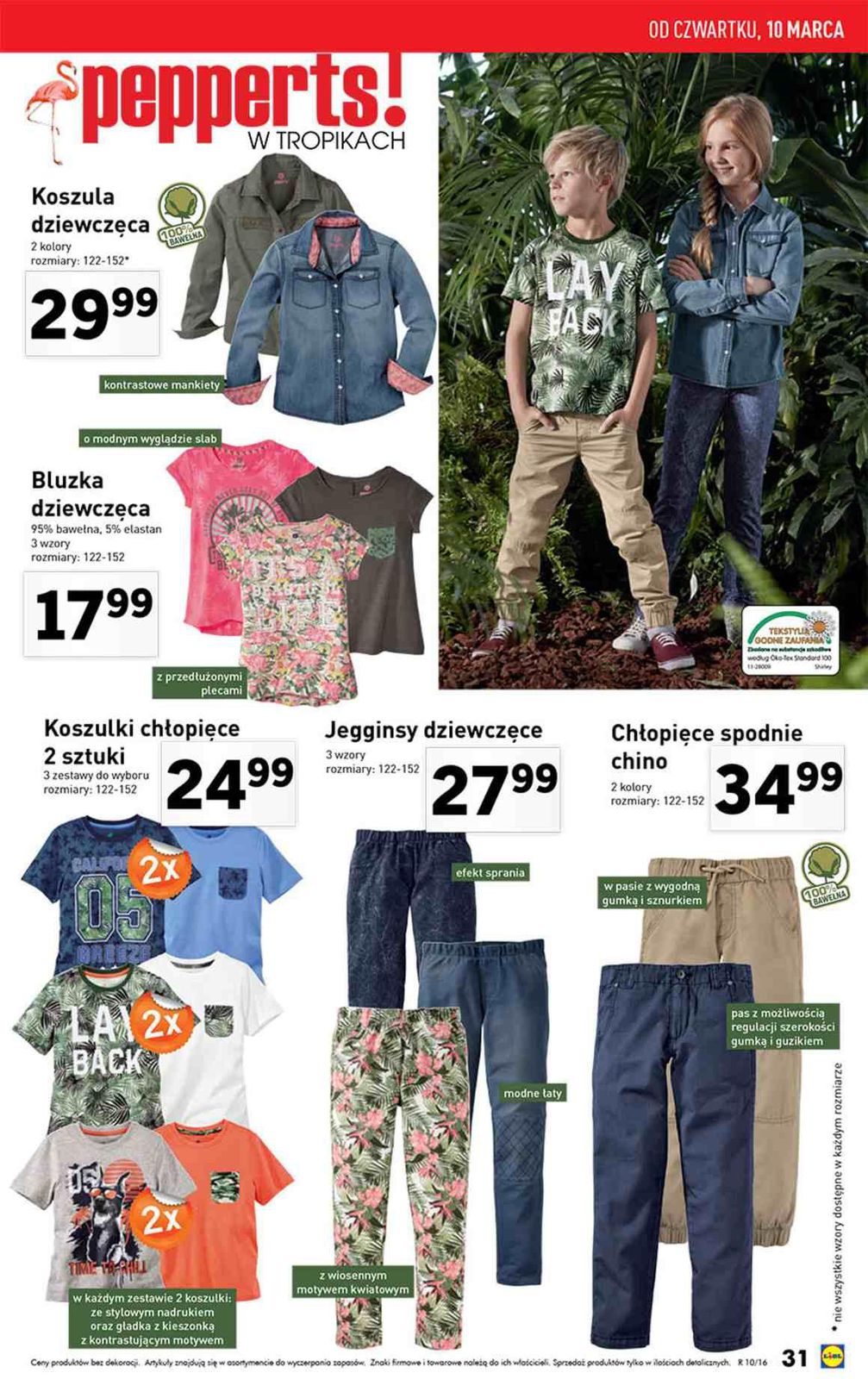 Gazetka promocyjna Lidl str. 31