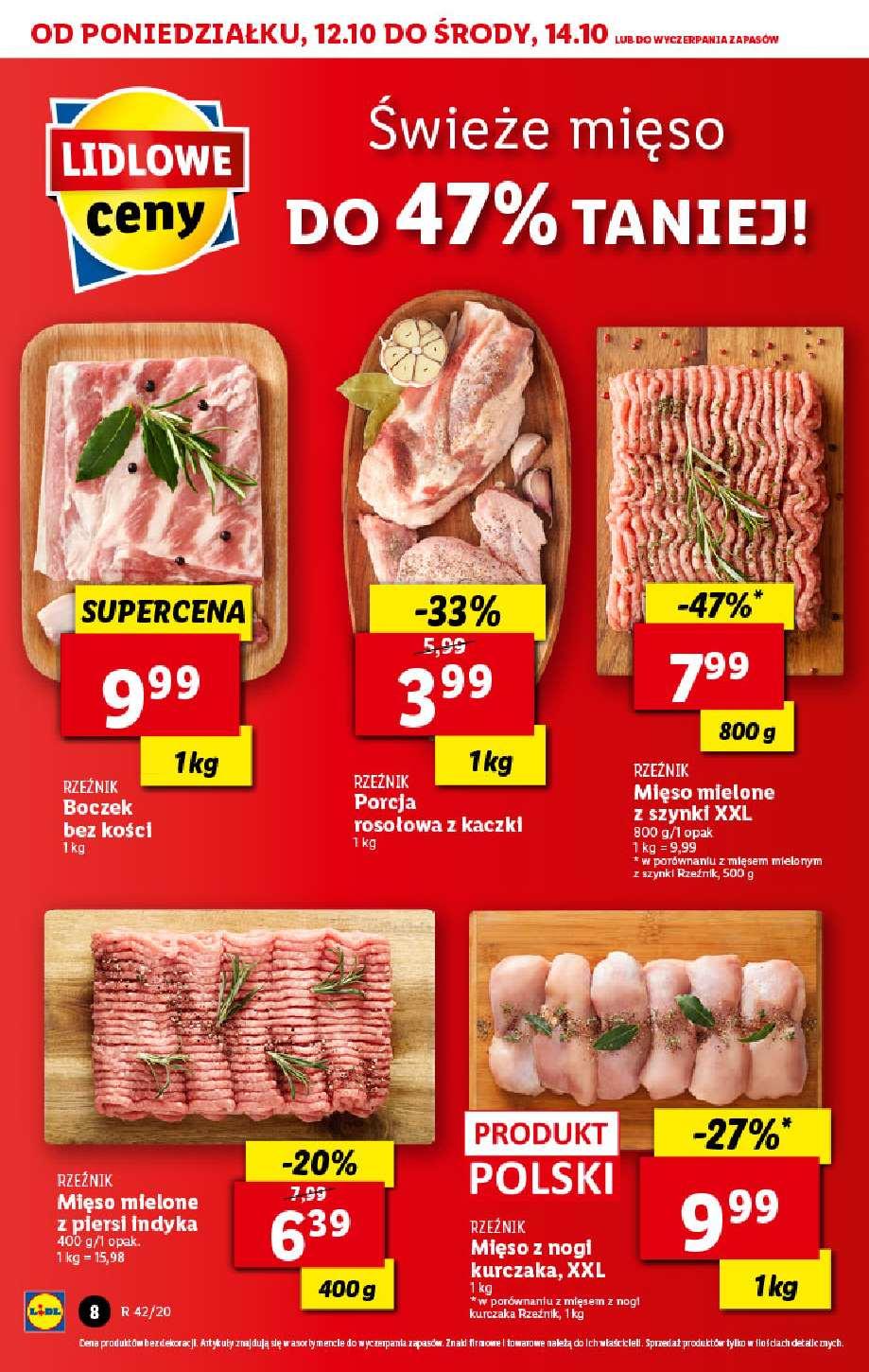 Gazetka promocyjna Lidl str. 8