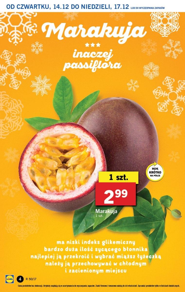 Gazetka promocyjna Lidl str. 4