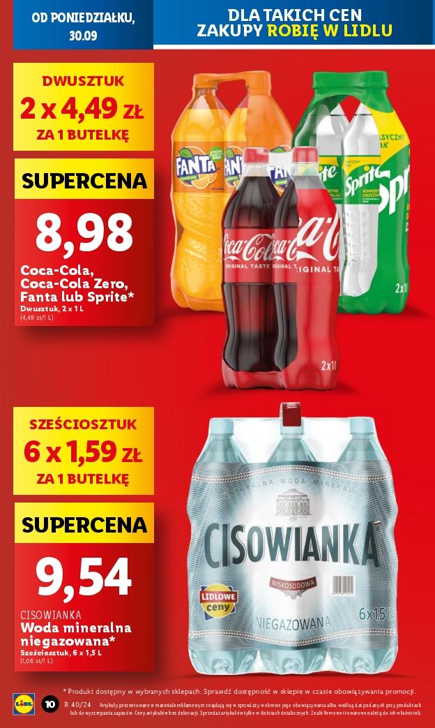 Gazetka promocyjna Lidl str. 12
