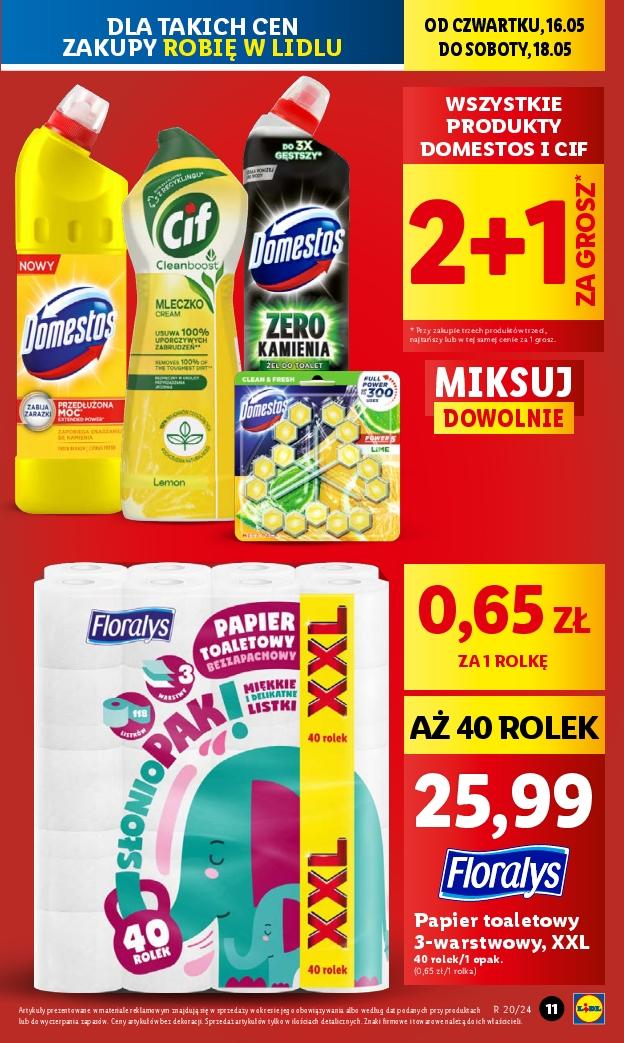 Gazetka promocyjna Lidl str. 13