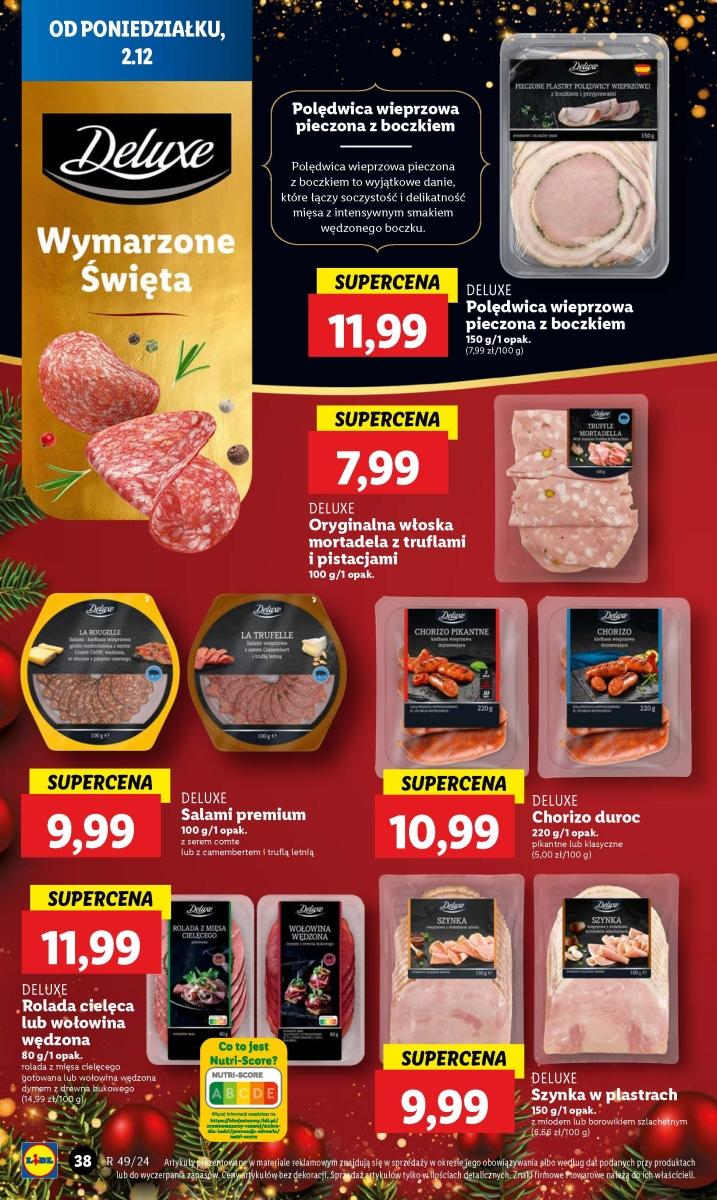 Gazetka promocyjna Lidl str. 40