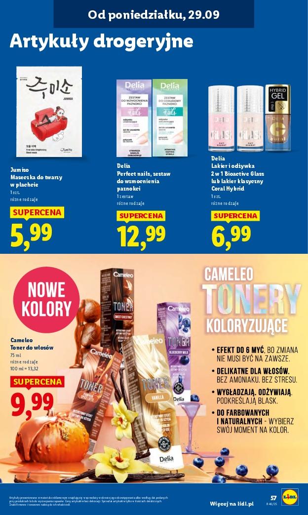 Gazetka promocyjna Lidl str. 61