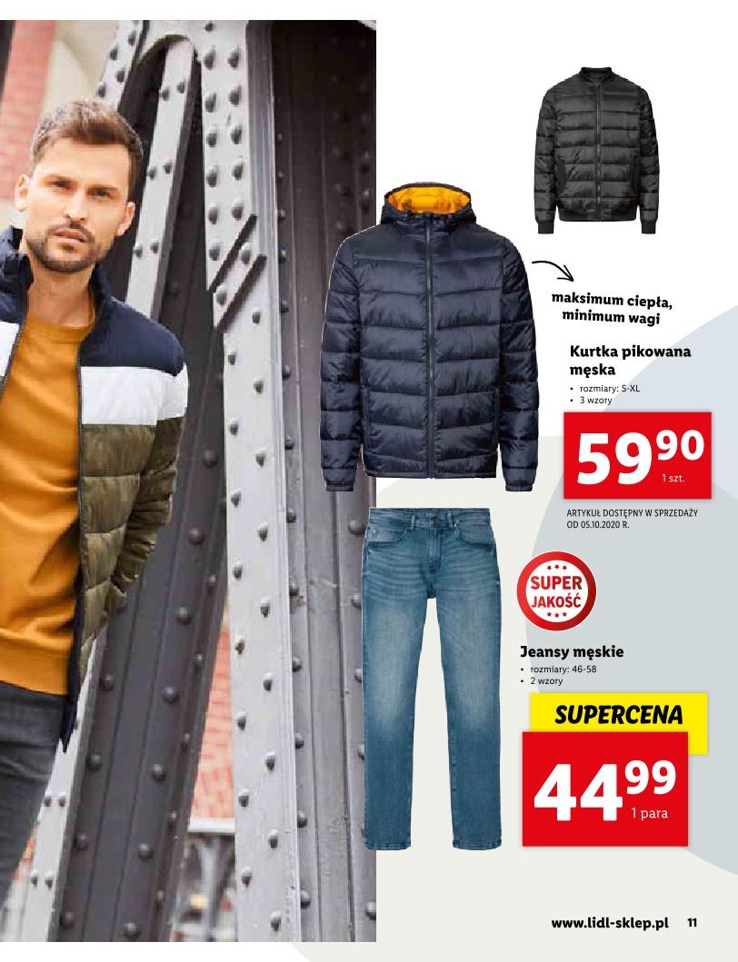 Gazetka promocyjna Lidl str. 11