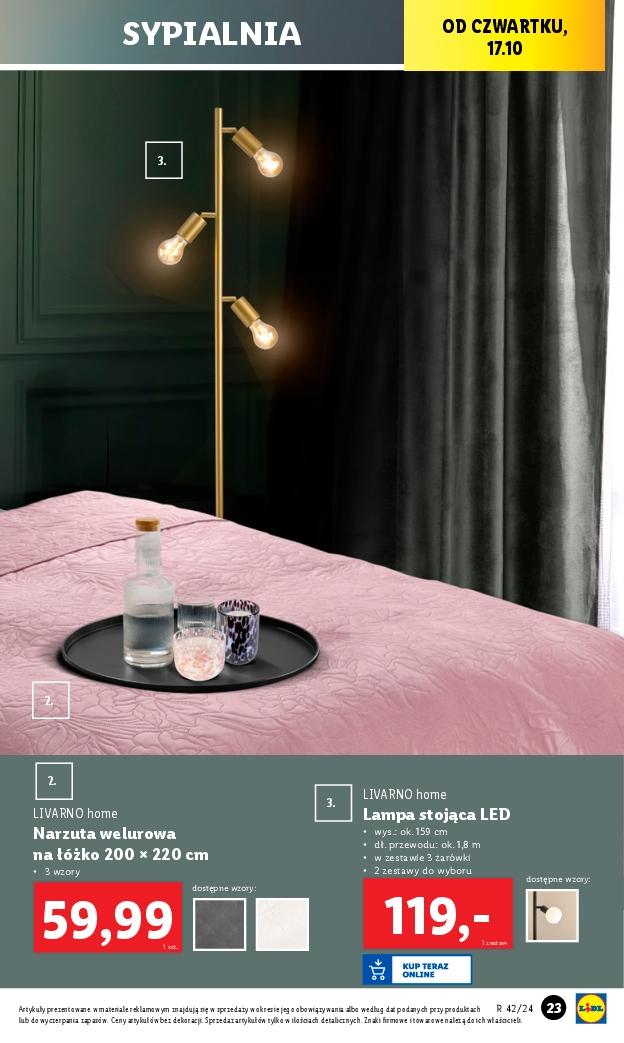 Gazetka promocyjna Lidl str. 25