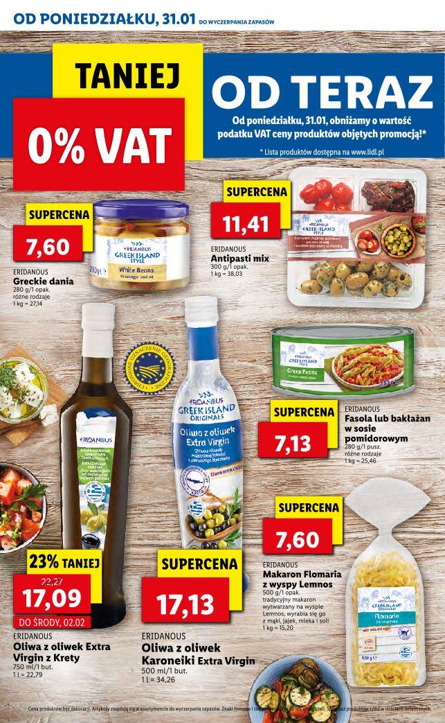 Gazetka promocyjna Lidl str. 3