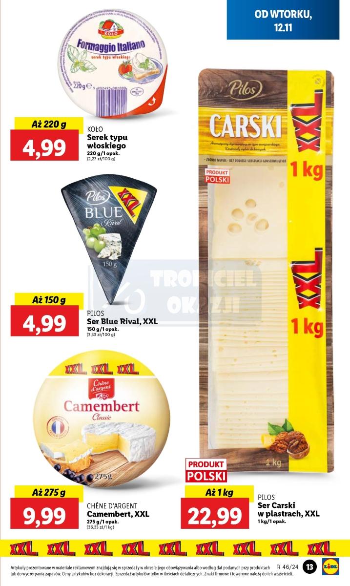 Gazetka promocyjna Lidl str. 15