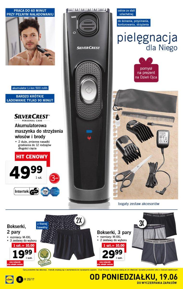 Gazetka promocyjna Lidl str. 8