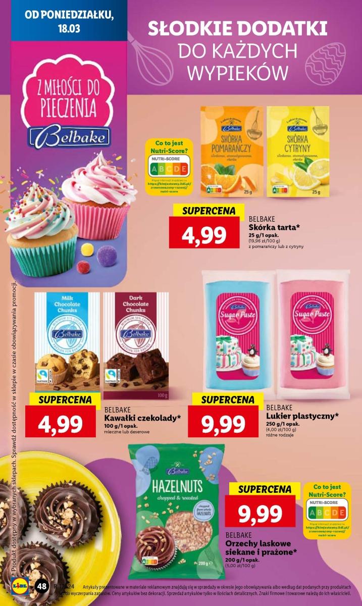 Gazetka promocyjna Lidl str. 54