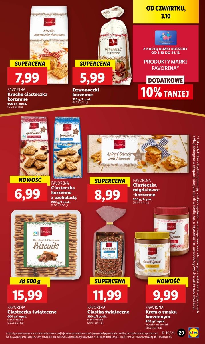 Gazetka promocyjna Lidl str. 35