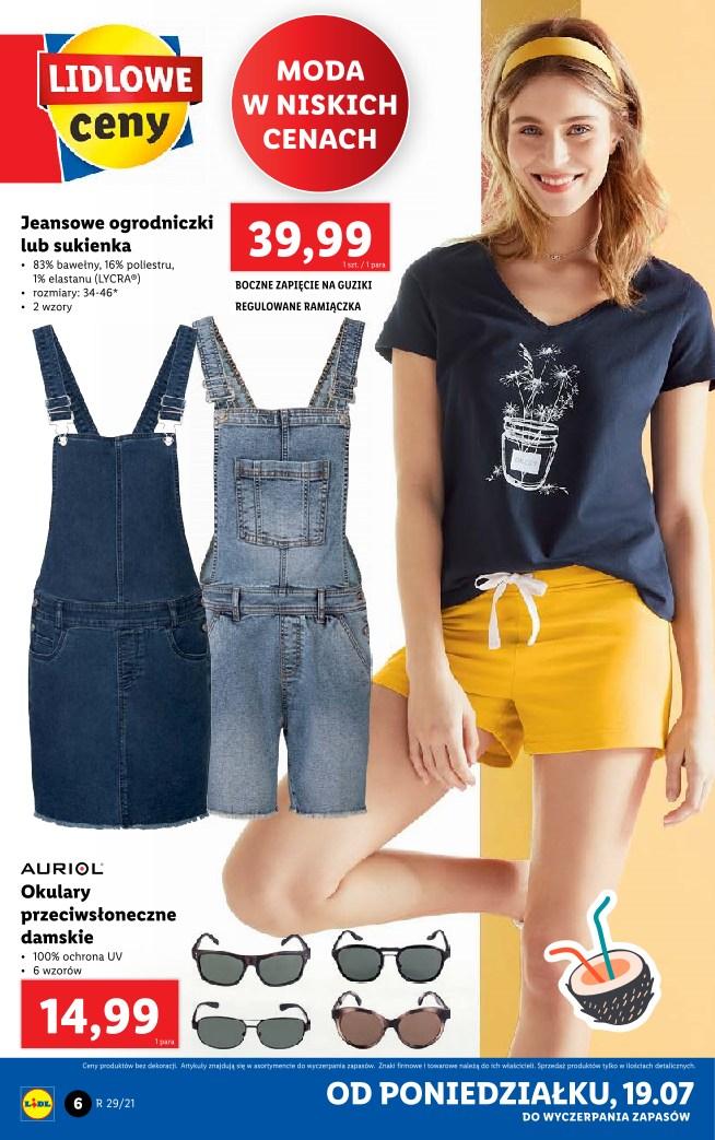 Gazetka promocyjna Lidl str. 6