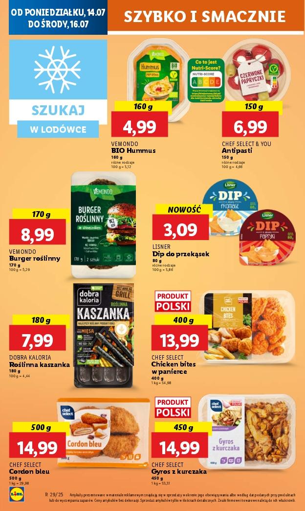 Gazetka promocyjna Lidl str. 46