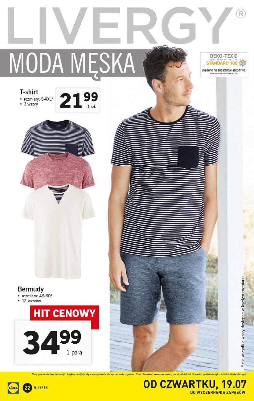 Gazetka promocyjna Lidl str. 22