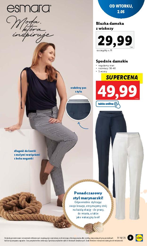 Gazetka promocyjna Lidl str. 11