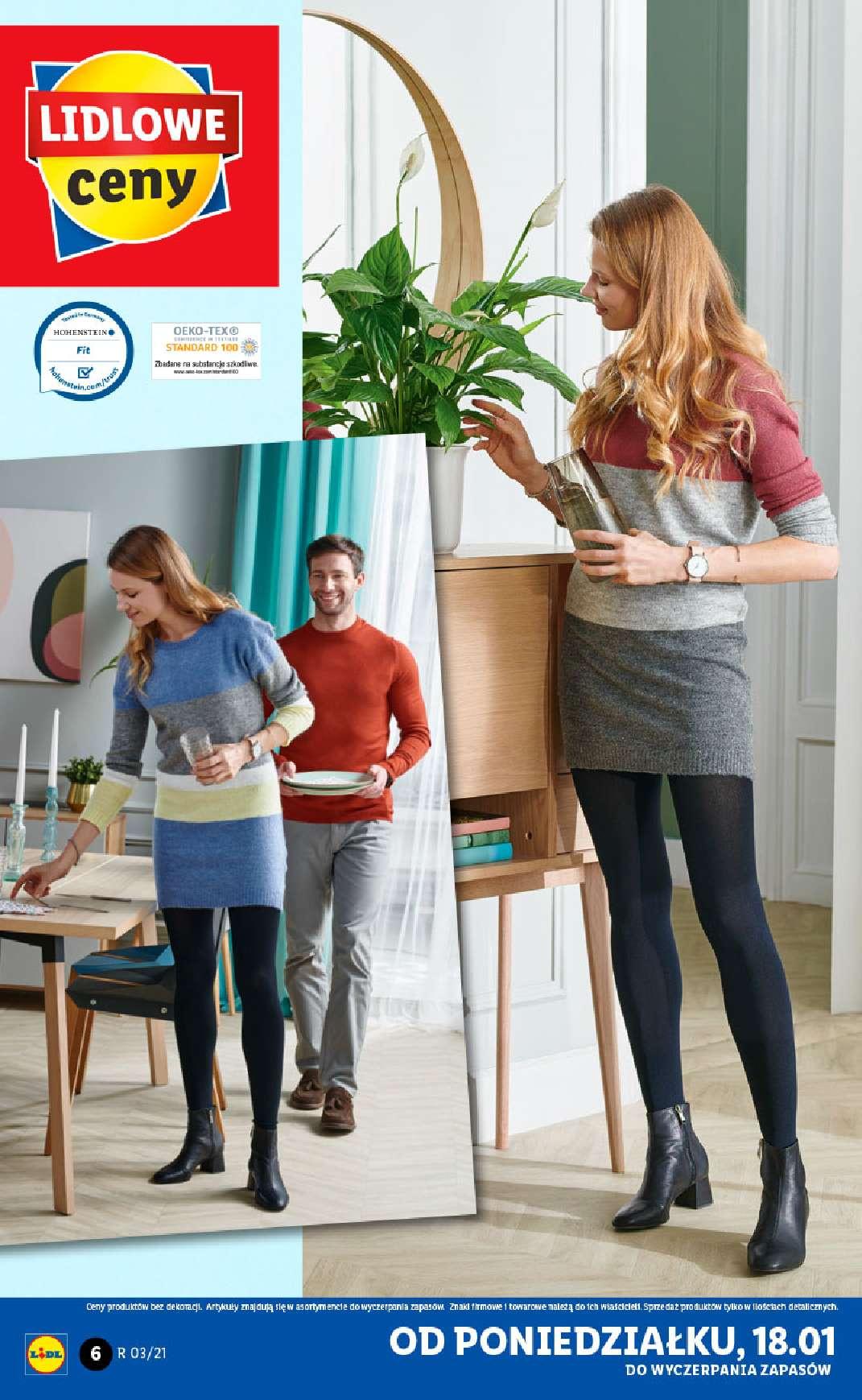 Gazetka promocyjna Lidl str. 6