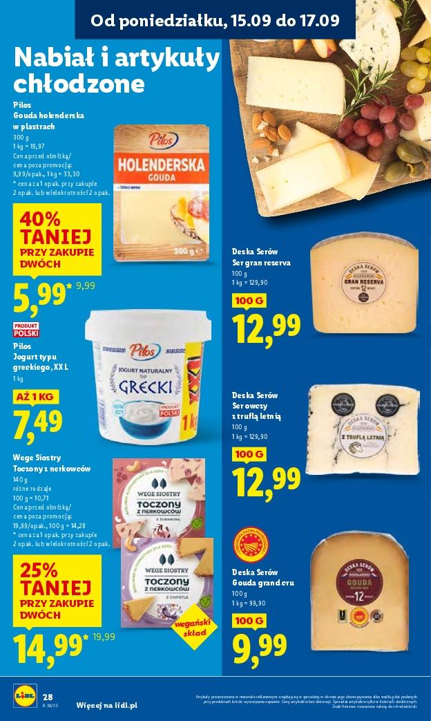 Gazetka promocyjna Lidl str. 30