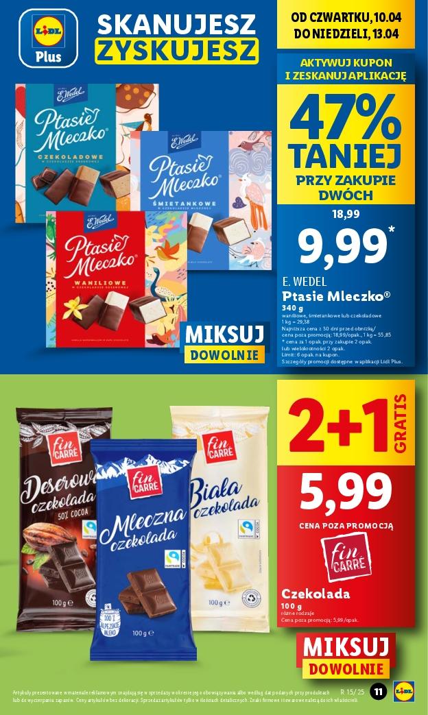 Gazetka promocyjna Lidl str. 11