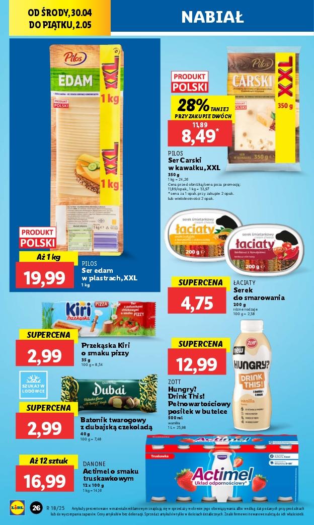 Gazetka promocyjna Lidl str. 32