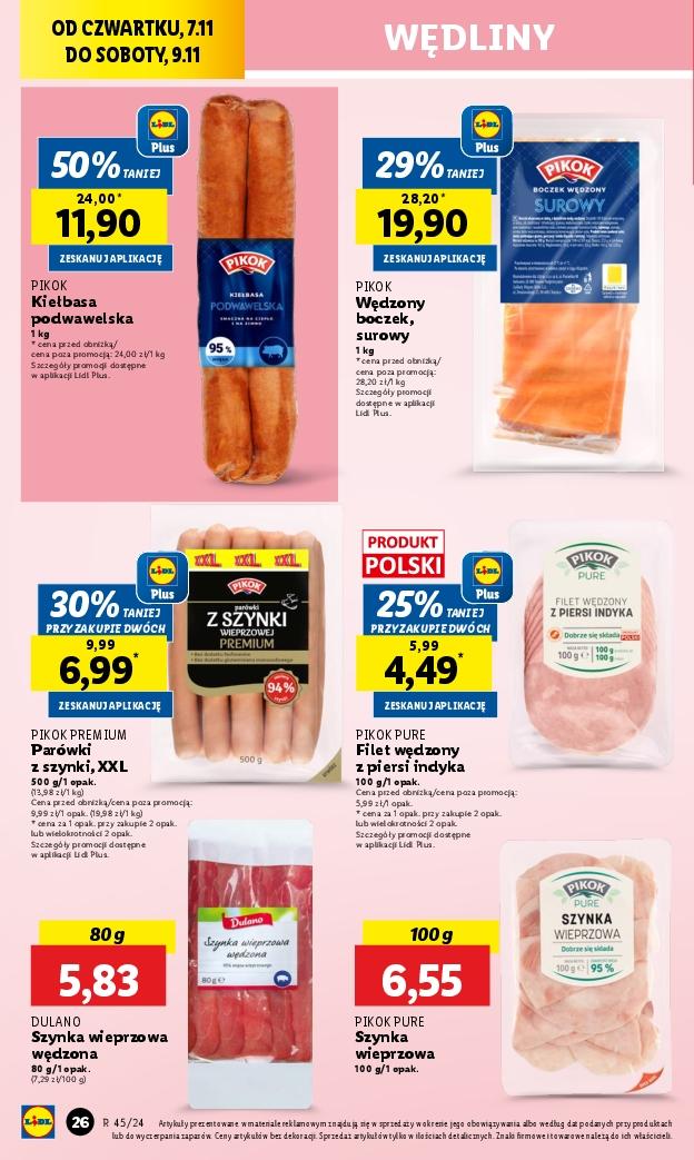 Gazetka promocyjna Lidl str. 28