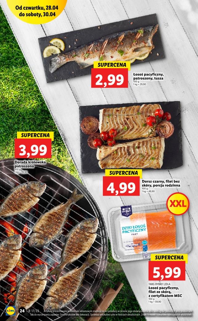 Gazetka promocyjna Lidl str. 24