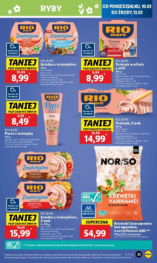 Gazetka promocyjna Lidl str. 22