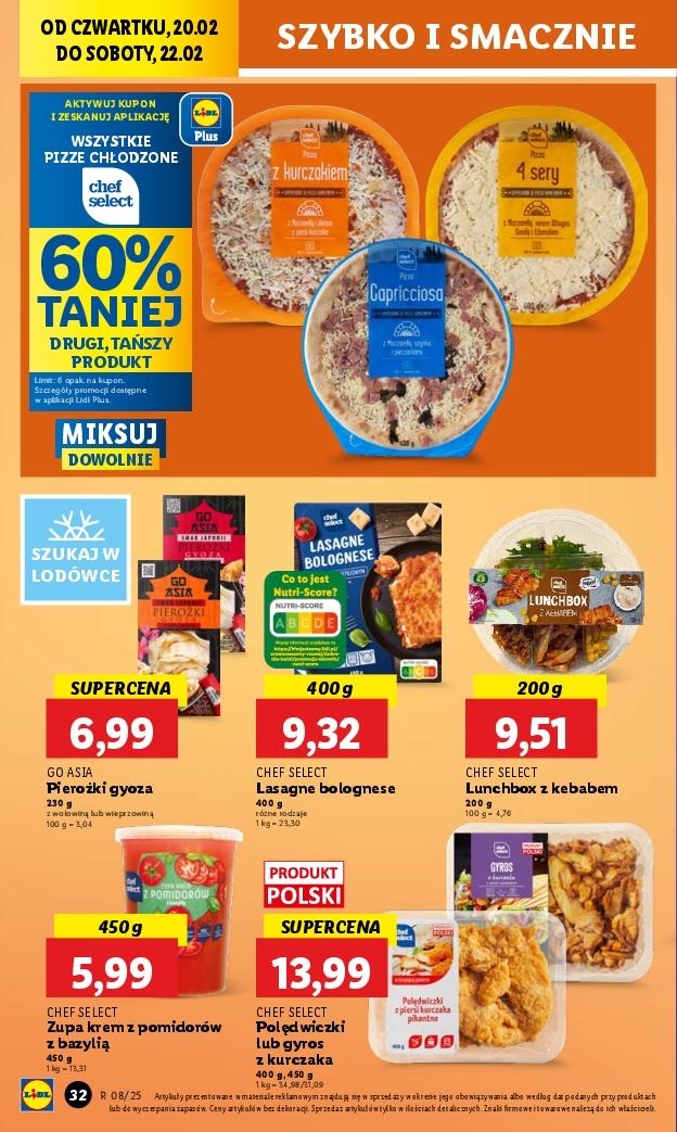 Gazetka promocyjna Lidl str. 36