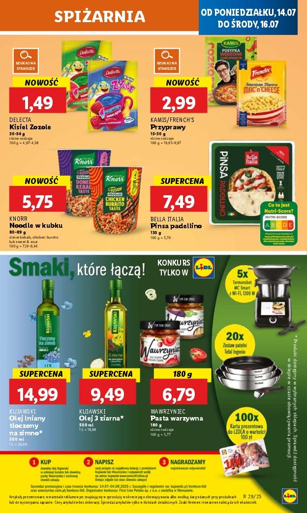 Gazetka promocyjna Lidl str. 47