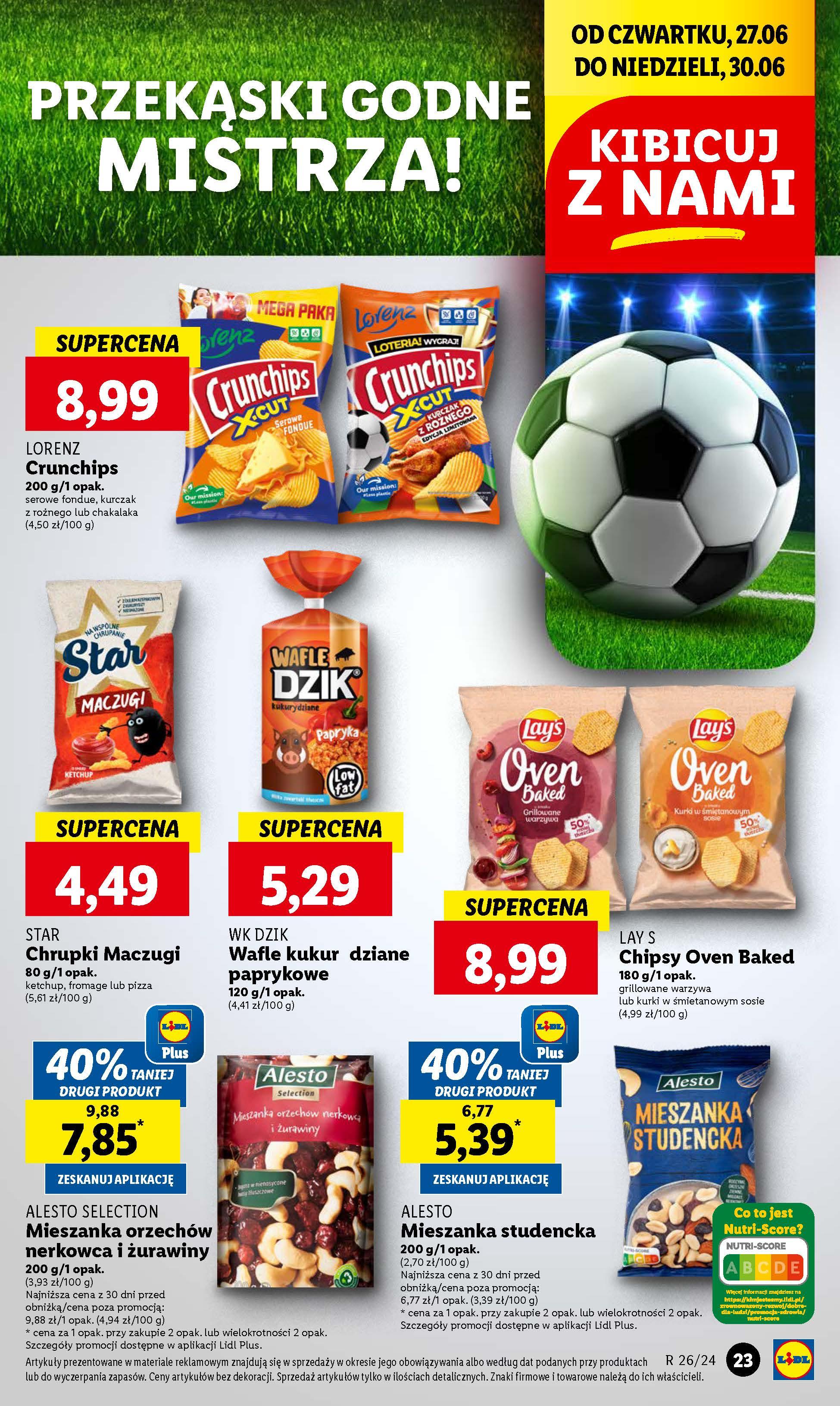 Gazetka promocyjna Lidl str. 29