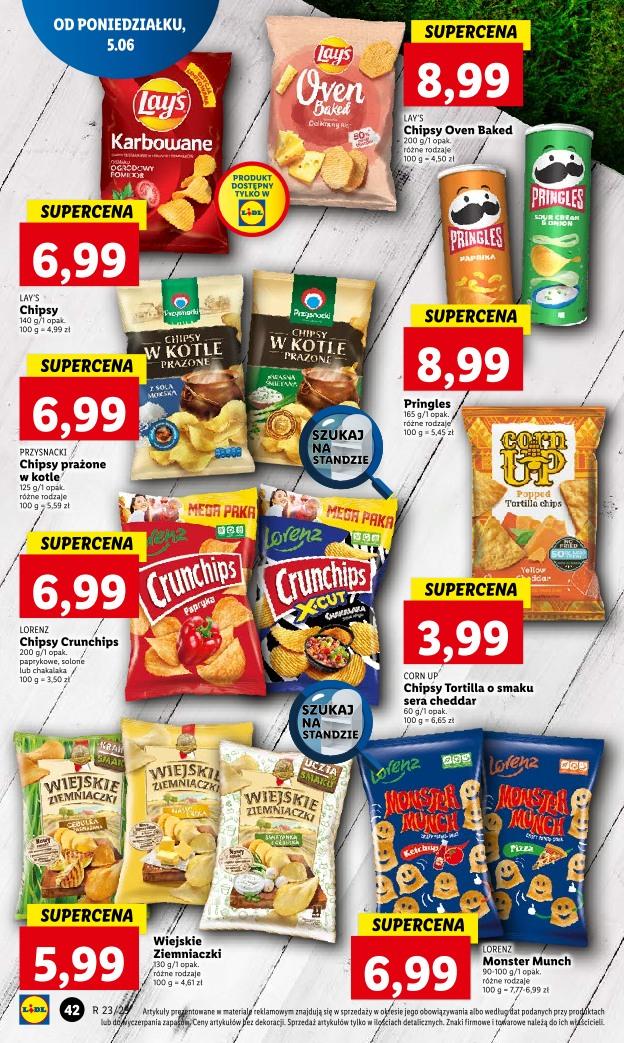 Gazetka promocyjna Lidl str. 46